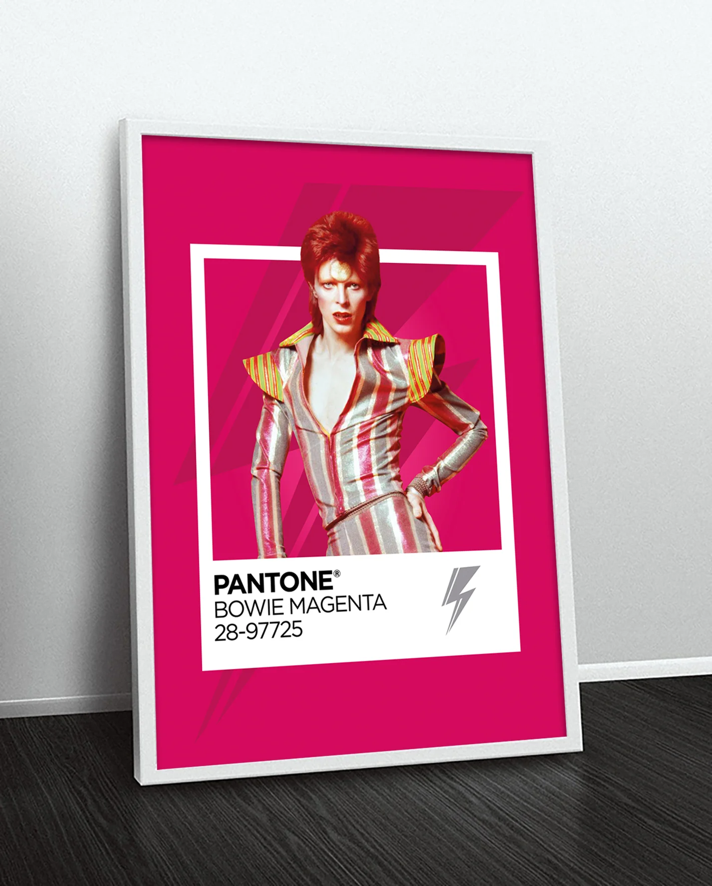 Pantone Color Systems - The Stage Series — MIKE MERA CREATIVE